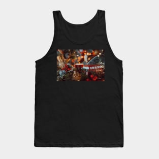 Christmas is coming Tank Top